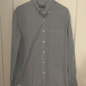 Men’s Jcrew Button Down (L)